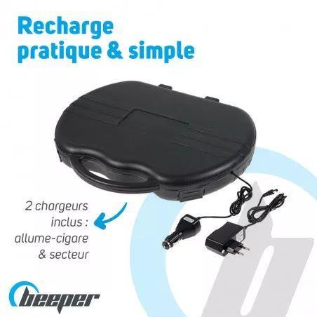 Balise de signalisation BEEPER  ref. HL406